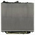 thumbnail image 1 of Agility Auto Parts 8011302 Radiator for Acura, Isuzu Specific Models Fits select: 1992-2002 ISUZU TROOPER, 1996-1999 ACURA SLX, 1 of 4