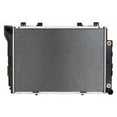 thumbnail image 1 of Agility Auto Parts 8011311 Radiator for Mercedes-Benz Specific Models, 1 of 4