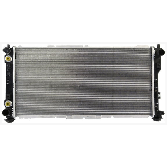 Agility Auto Parts 8011325 Radiator for Ford Specific Models Fits select: 1993-1997 FORD PROBE