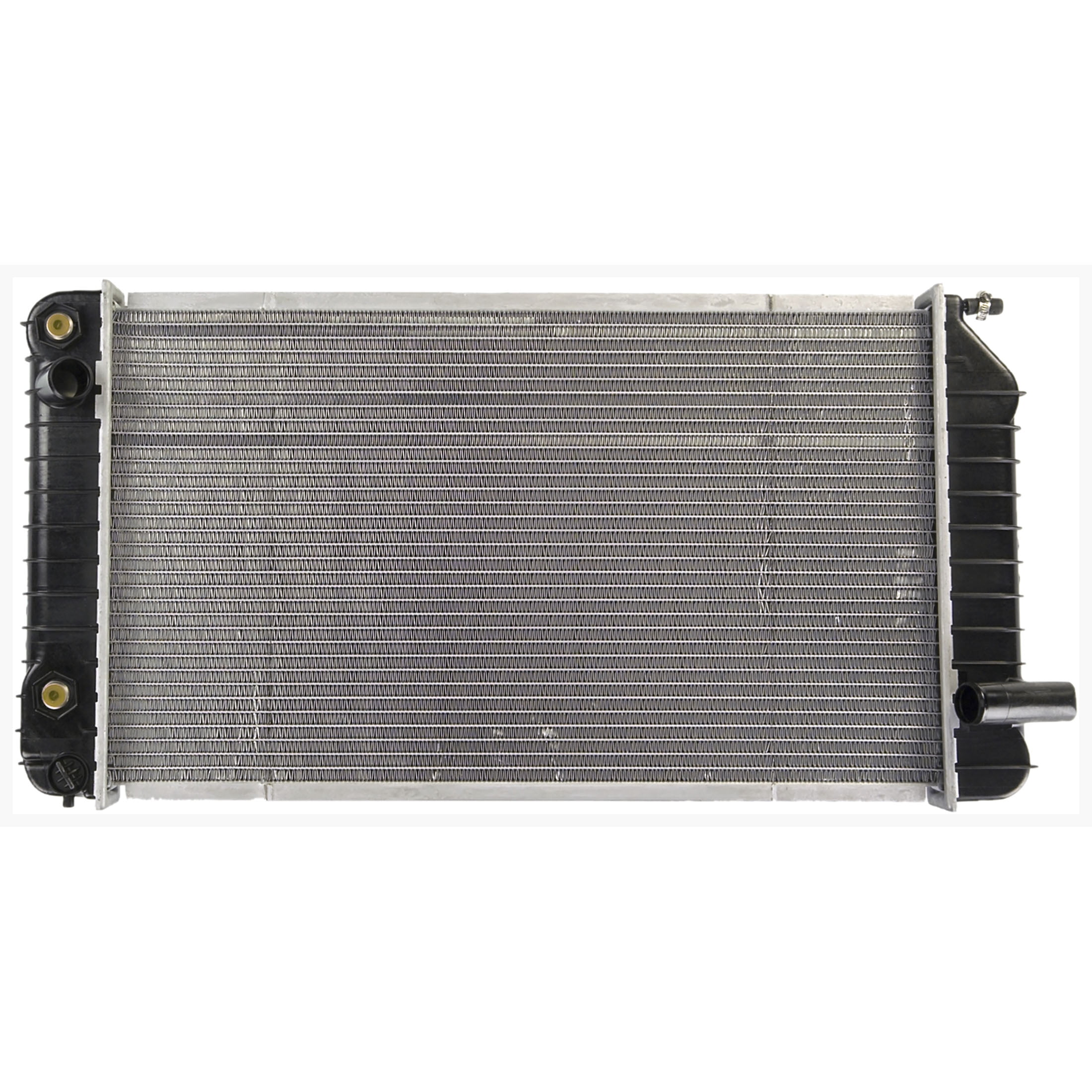 Agility Auto Parts 8011343 Radiator for Buick, Oldsmobile, Pontiac ...