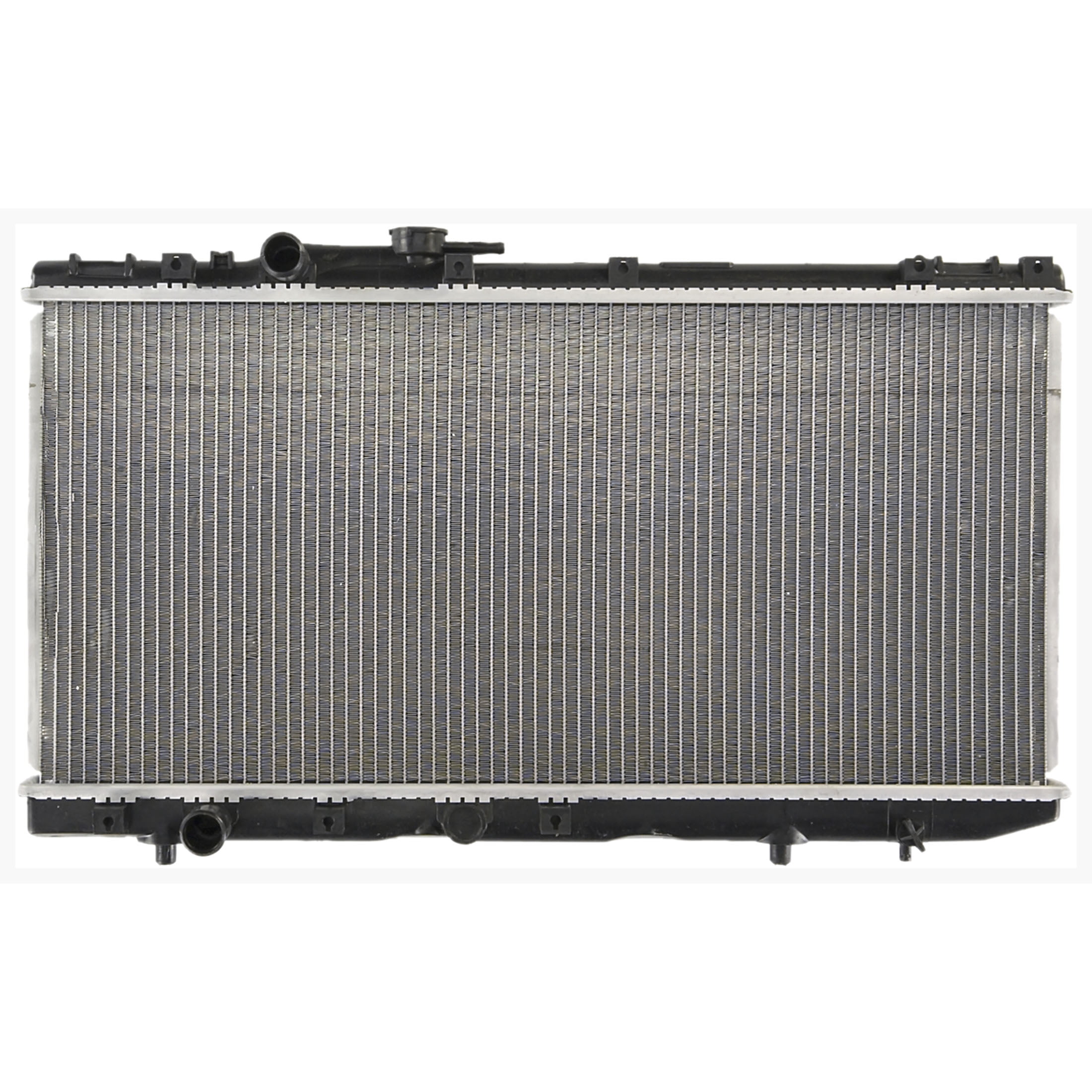 800081 Radiator Agility Auto Parts 8011381 Radiator for Toyota Specific Models ...