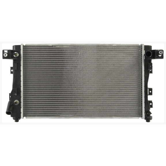 Agility Auto Parts 8011390 Radiator for Chrysler, Dodge, Eagle Specific Models Fits select: 1996-1997 CHRYSLER INTREPID, 1993-1997 CHRYSLER CONCORDE