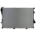 thumbnail image 1 of Agility Auto Parts 8011401 Radiator for BMW Specific Models Fits select: 1997-1998 BMW 528, 1995-1998 BMW 740, 1 of 4