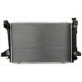 thumbnail image 1 of Agility Auto Parts 8011452 Radiator for Ford Specific Models Fits select: 1985-1996 FORD F150, 1985-1996 FORD F250, 1 of 4