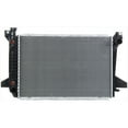 thumbnail image 1 of Agility Auto Parts 8011453 Radiator for Ford Specific Models Fits select: 1985-1996 FORD F150, 1985-1997 FORD F250, 1 of 4
