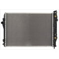 thumbnail image 1 of Agility Auto Parts 8011486 Radiator for Chevrolet, Pontiac Specific Models Fits select: 2000-2002 CHEVROLET CAMARO, 2000-2002 PONTIAC FIREBIRD, 1 of 4