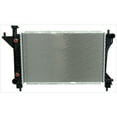 thumbnail image 1 of Agility Auto Parts 8011488 Radiator for Ford Specific Models Fits select: 1994-1996 FORD MUSTANG, 1 of 4