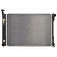 thumbnail image 1 of Agility Auto Parts 8011511 Radiator for Mercury, Nissan Specific Models, 1 of 4