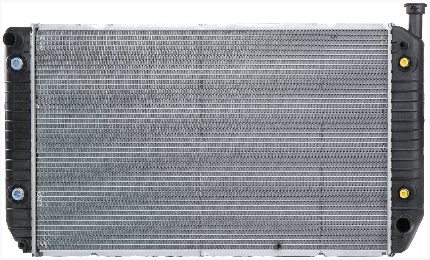 Agility Auto Parts 8011521 Radiator for Chevrolet, GMC Specific Models ...