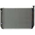 thumbnail image 1 of Agility Auto Parts 8011530 Radiator for Chevrolet, GMC Specific Models, 1 of 4