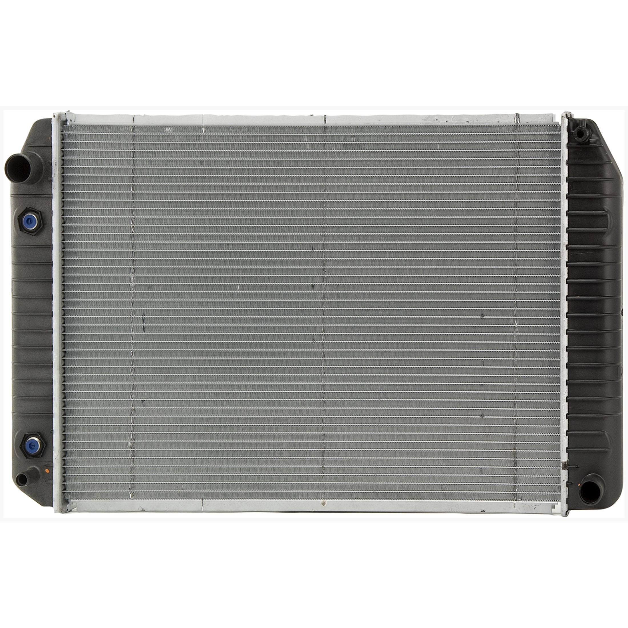 Agility Auto Parts Radiator - Chevrolet GMC 1987-1997 7.4L - Walmart.com