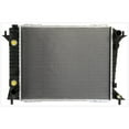 thumbnail image 1 of Agility Auto Parts 8011550 Radiator for Ford, Mercury Specific Models Fits select: 1994-1997 FORD THUNDERBIRD, 1994-1997 MERCURY COUGAR, 1 of 4
