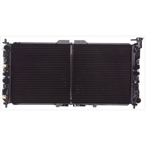 Agility Auto Parts 8011558 Radiator for Mazda Specific Models Fits select: 1992-1995 MAZDA MX-3