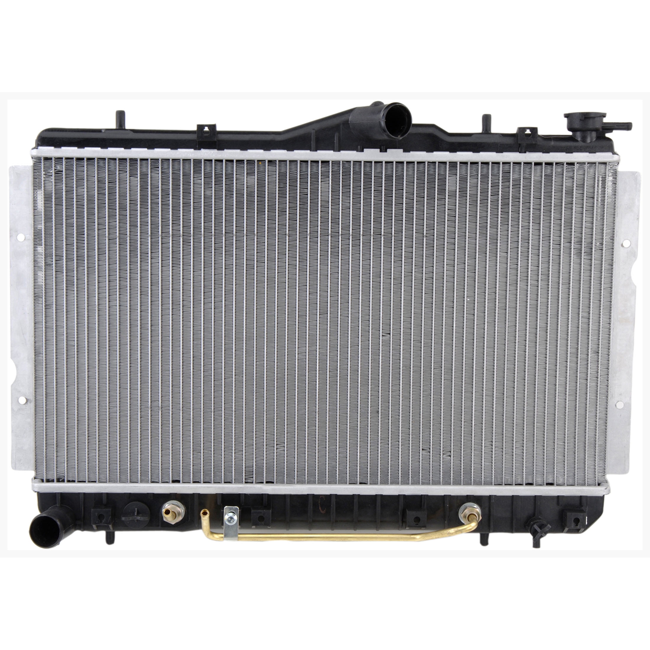 Agility Auto Parts 8011608 Radiator for Hyundai Specific Models ...