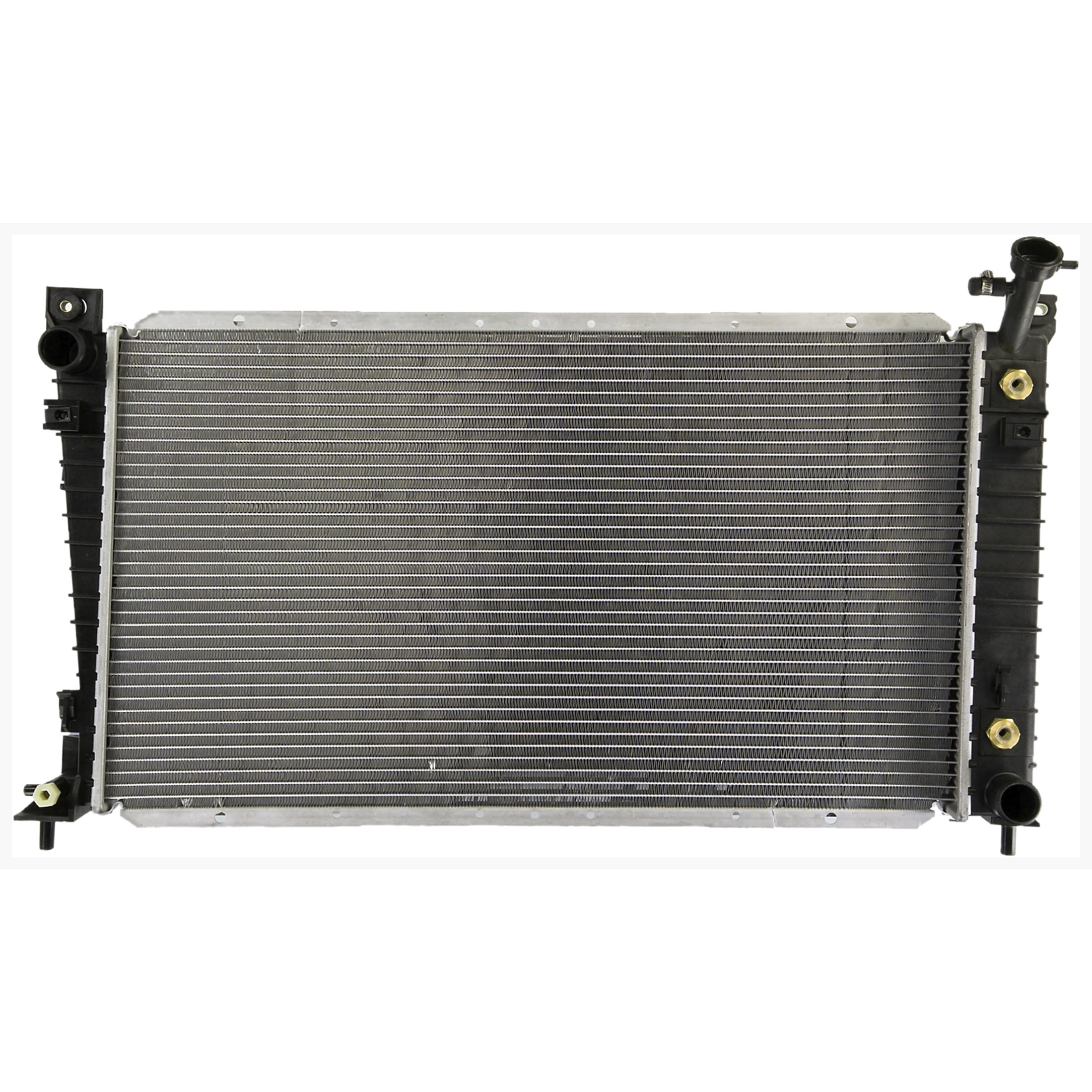 Agility Radiators Agility Auto Parts 8011609 Radiator for Ford Specific Models - Walmart.com