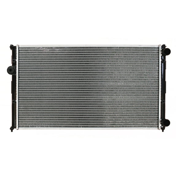 Agility Auto Parts 8011622 Radiator for Volkswagen Specific Models