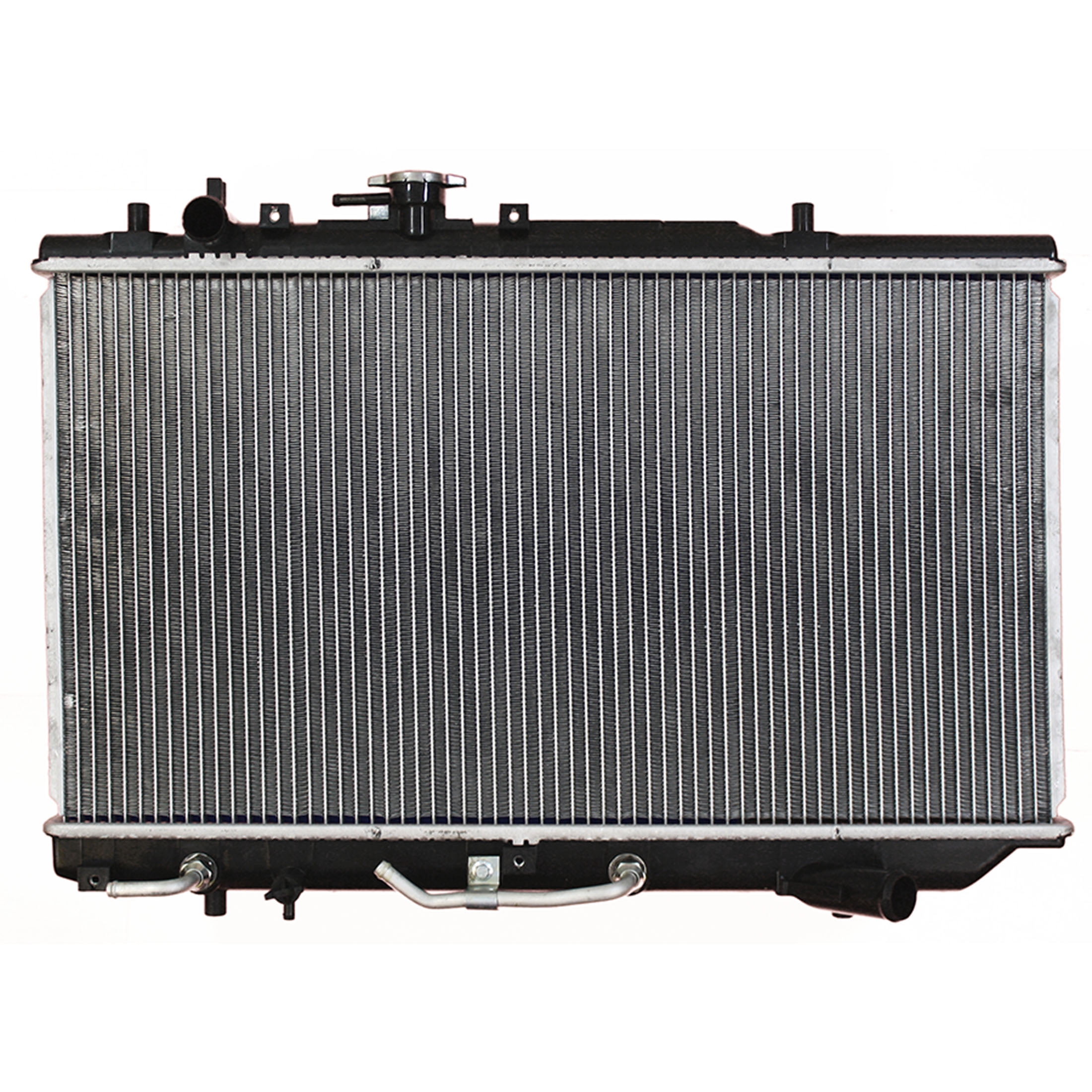 Agility Auto Parts 8011626 Radiator for Ford Specific Models Fits