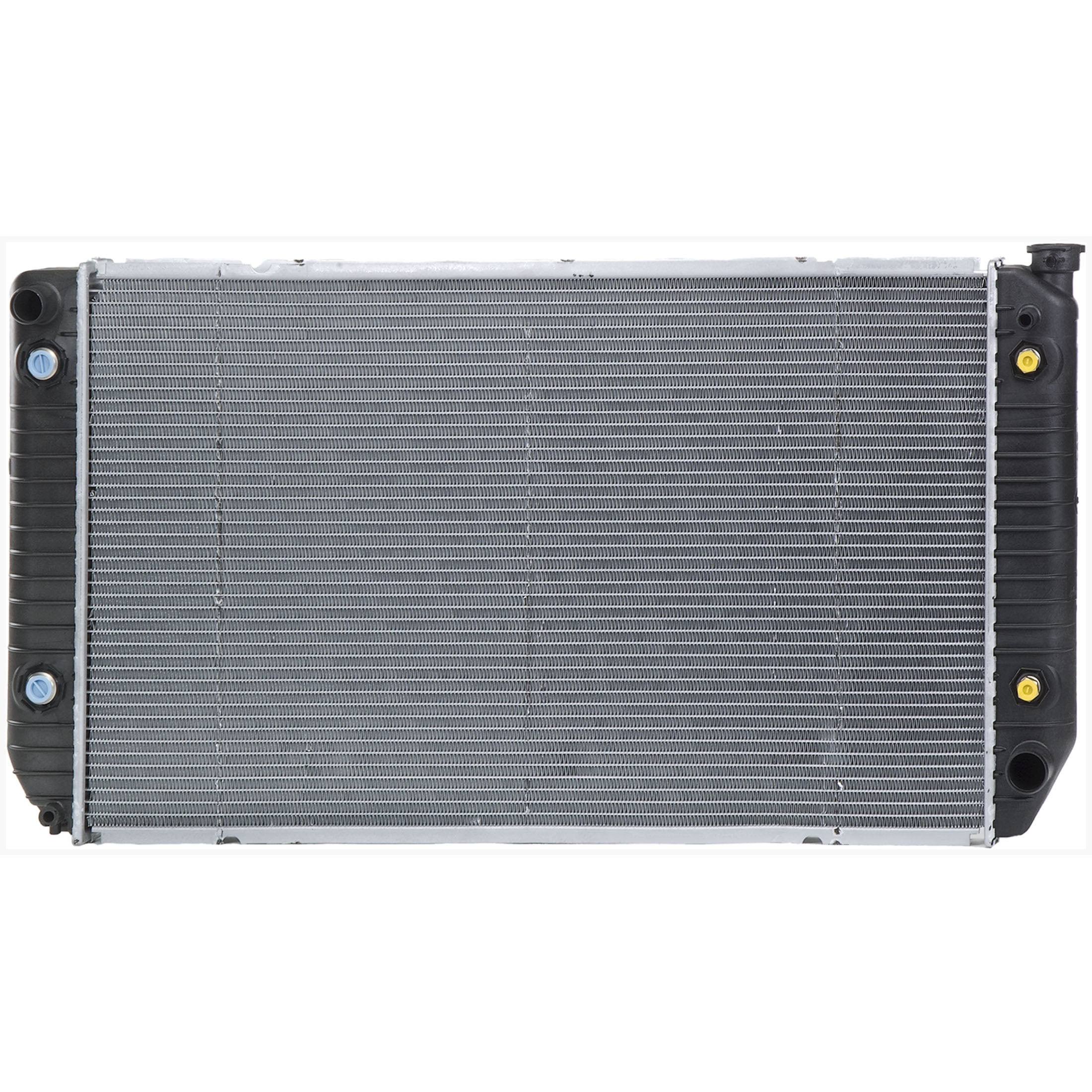 Gmt400 Ls Radiator Agility Auto Parts 8011696 Radiator for Chevrolet, GMC Specific Models ...