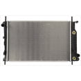thumbnail image 1 of Agility Auto Parts 8011718 Radiator for Ford, Mercury Specific Models Fits select: 1995-2000 FORD CONTOUR, 1999-2002 MERCURY COUGAR, 1 of 4