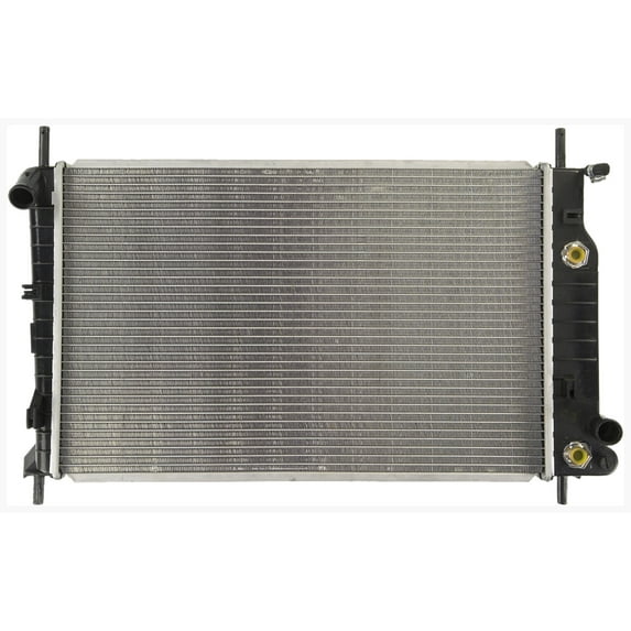 Agility Auto Parts 8011718 Radiator for Ford, Mercury Specific Models Fits select: 1995-2000 FORD CONTOUR, 1999-2002 MERCURY COUGAR