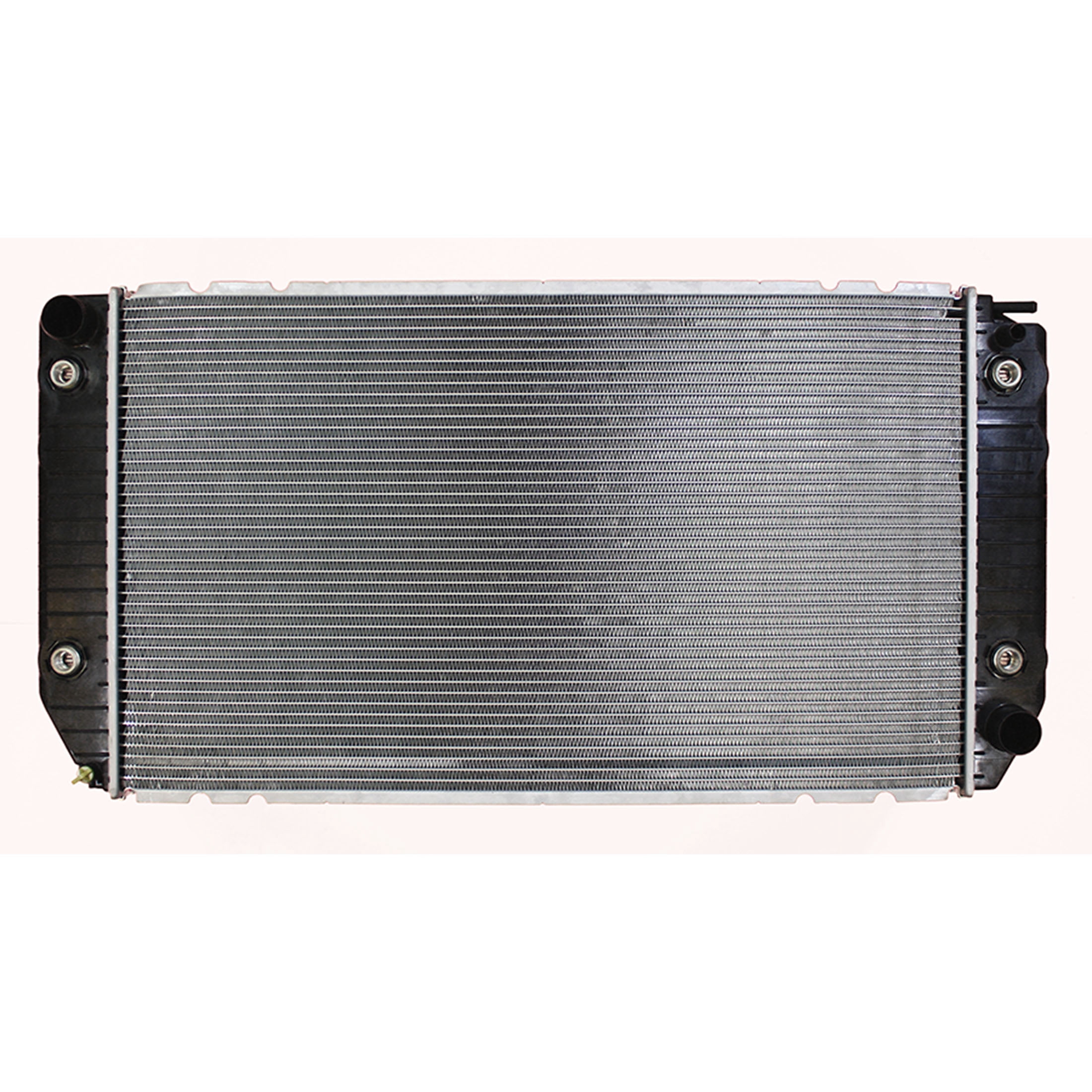 Gmc Radiator Agility Auto Parts 8011720 Radiator for Chevrolet, GMC Specific Models ...