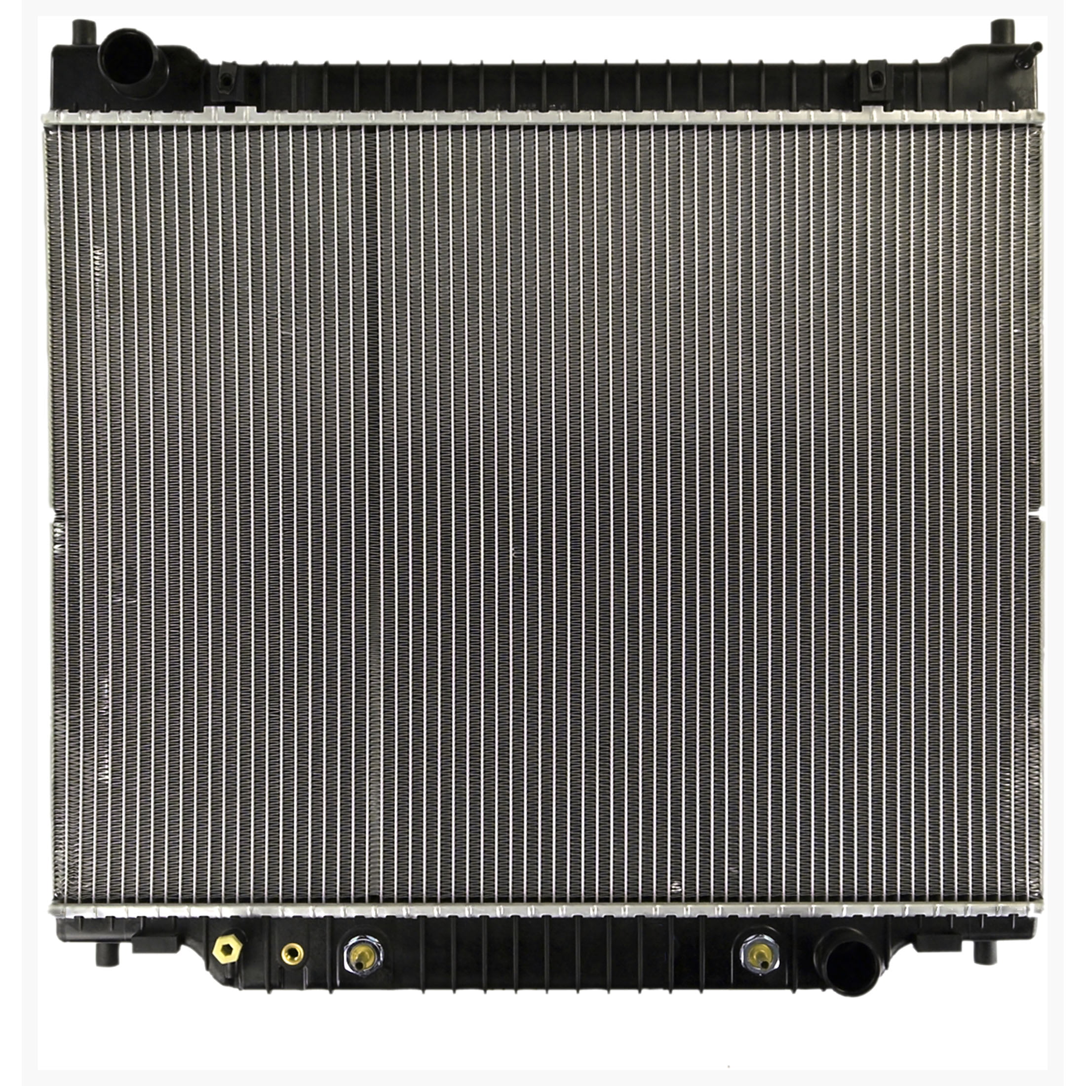 Agility Auto Parts 8011725 Radiator for Ford Specific Models Fits ...