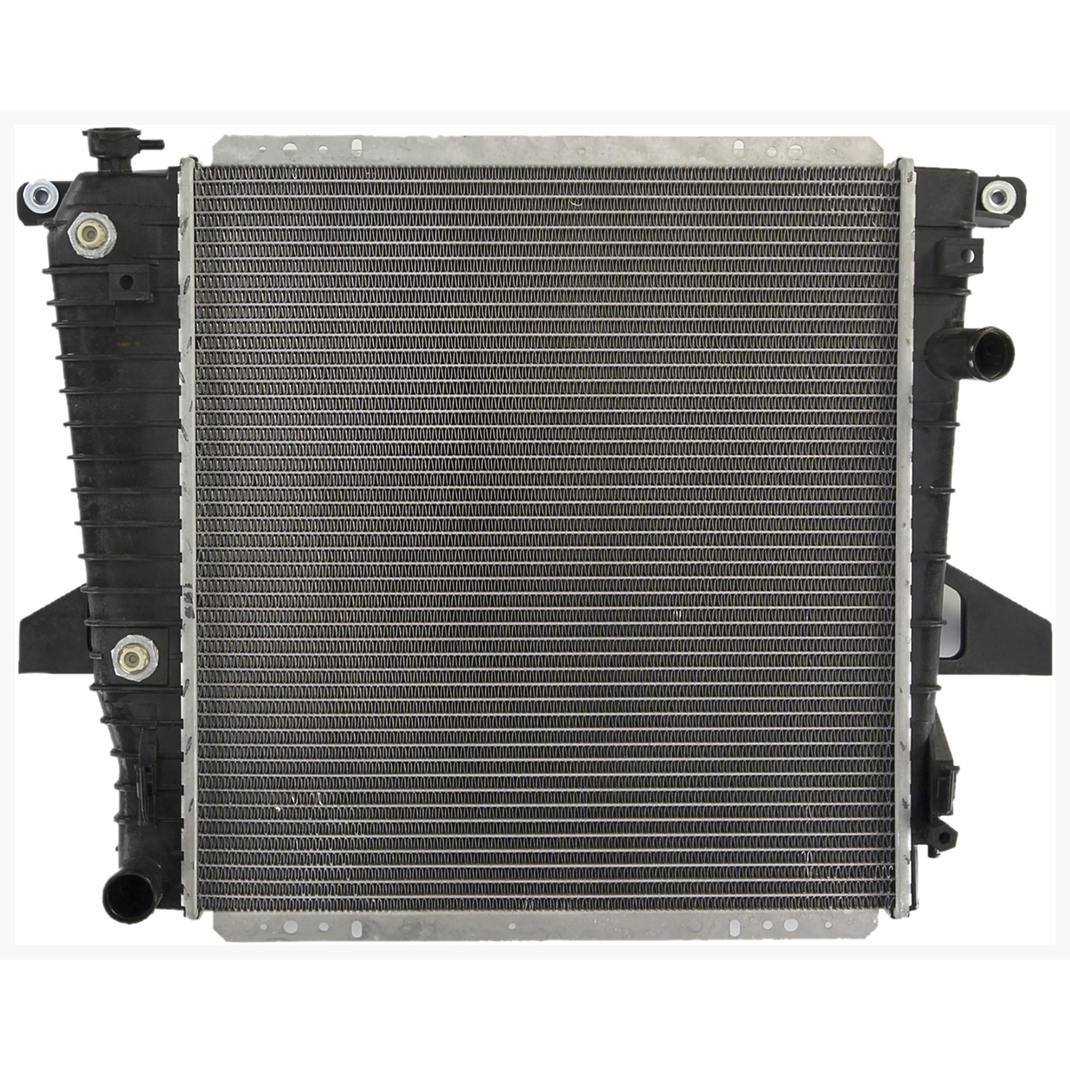 Agility Radiators Agility Auto Parts 8011728 Radiator for Ford Specific Models - Walmart.com