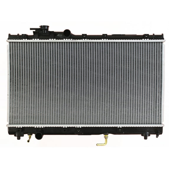 Agility Auto Parts 8011748 Radiator for Toyota Specific Models Fits select: 1994-1997 TOYOTA CELICA