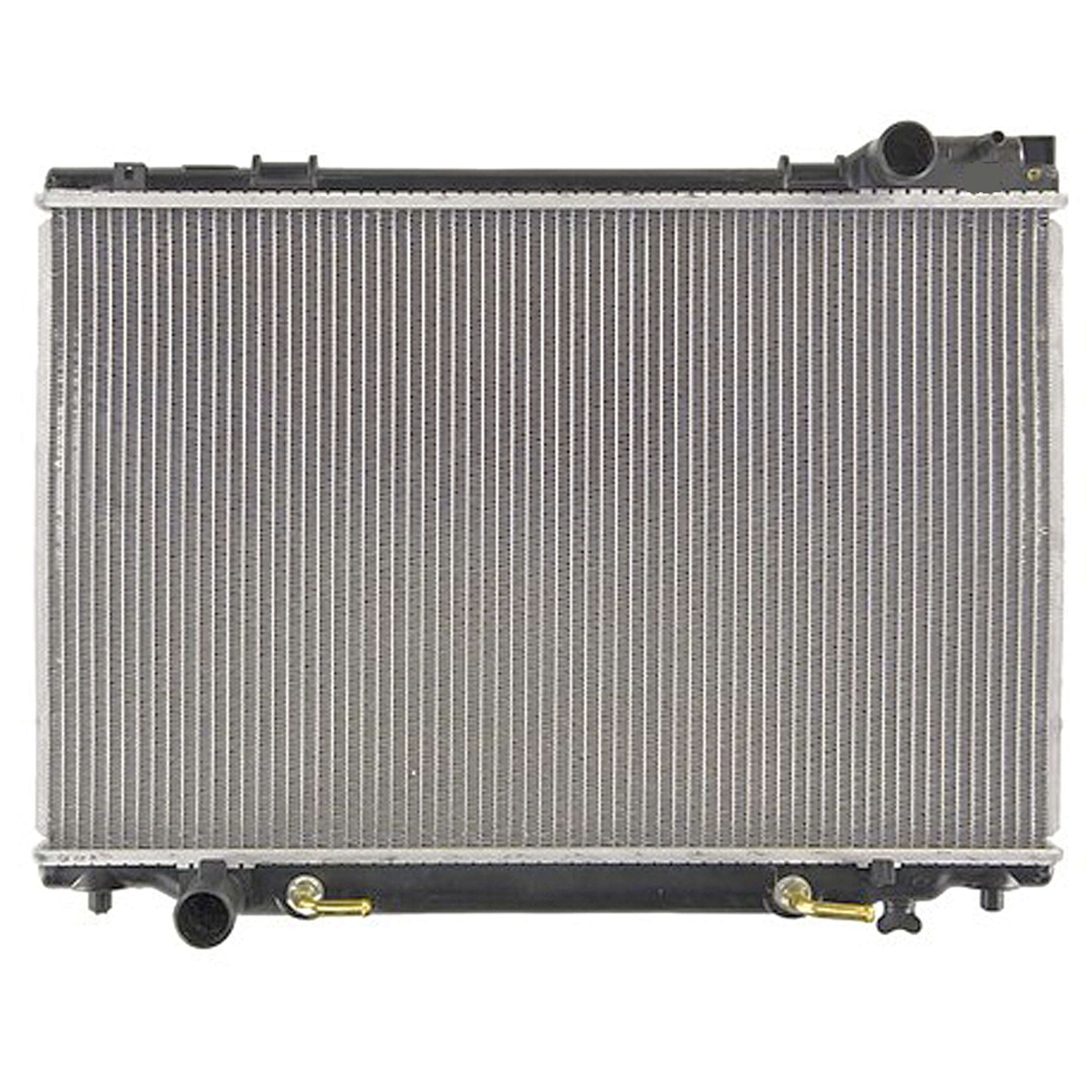Agility Radiators Agility Auto Parts 8011749 Radiator for Toyota Specific Models ...