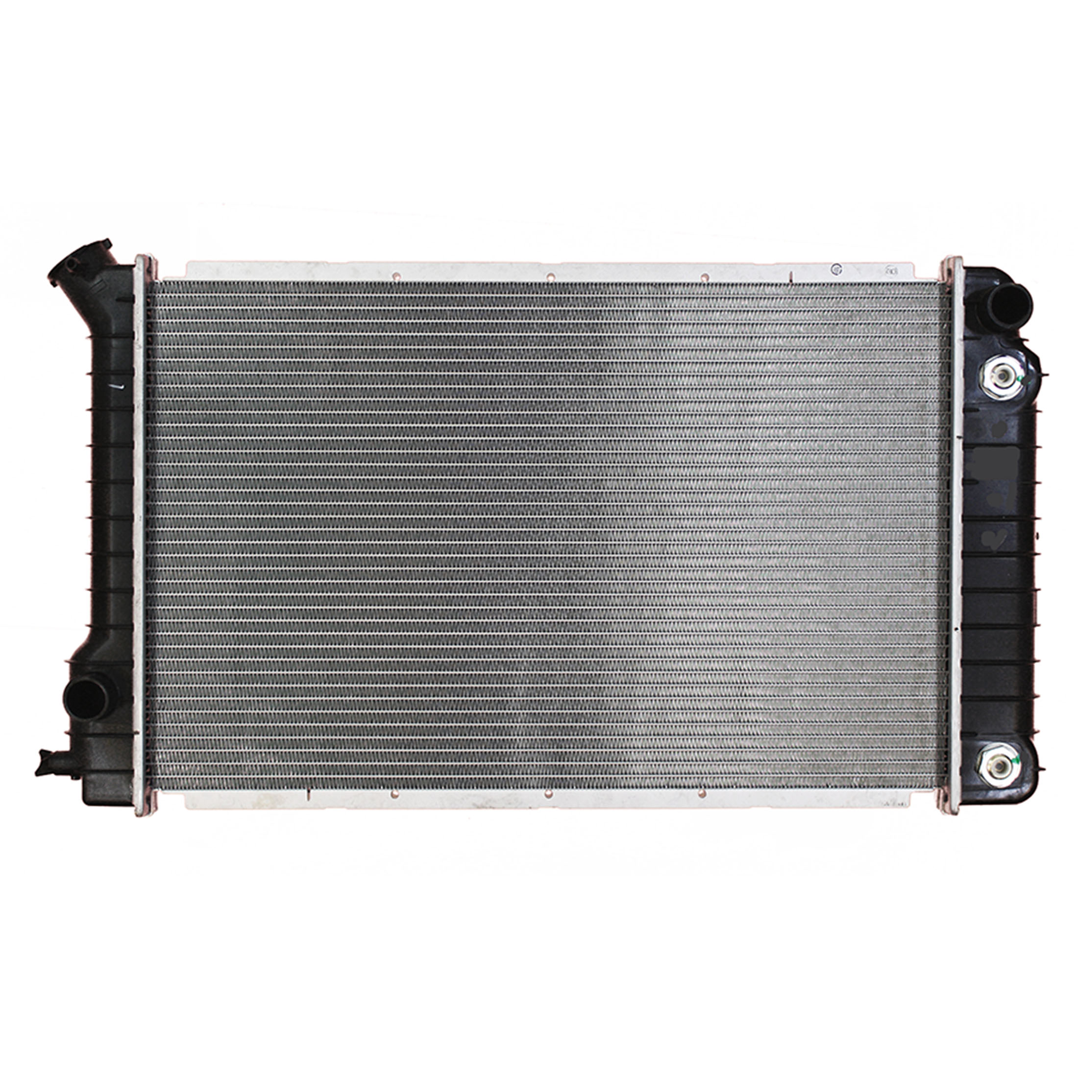 53 Gmc Radiator Agility Auto Parts 8011772 Radiator for Chevrolet, GMC Specific Models ...