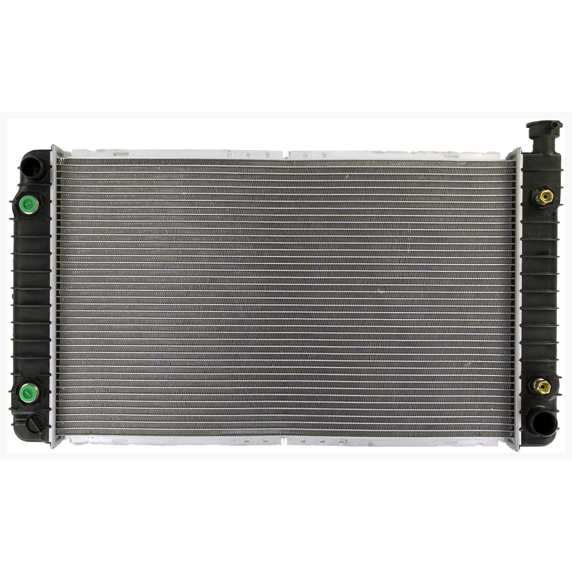 Agility Auto Parts 8011790 Radiator for Chevrolet, GMC Specific Models Fits select: 1996-1999 CHEVROLET GMT-400, 1996-1999 GMC SUBURBAN
