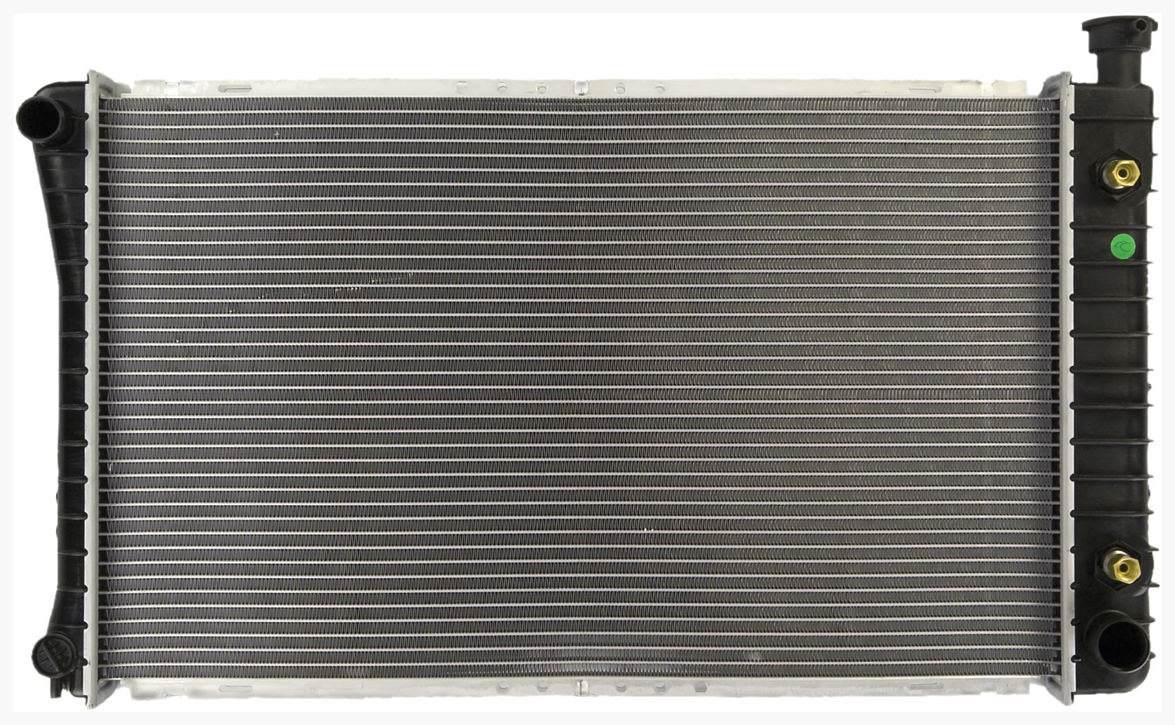 Gmt400 Ls Radiator Agility Auto Parts 8011791 Radiator for Chevrolet, GMC Specific Models ...