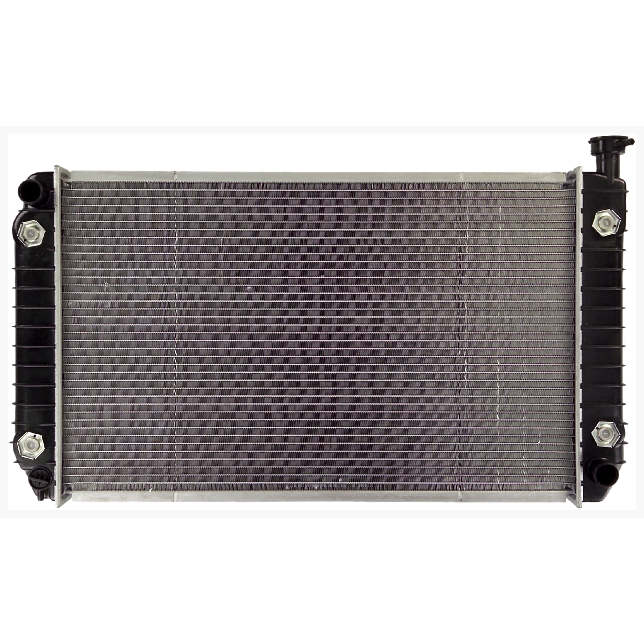 Agility Auto Parts 8011799 Radiator for Chevrolet, Oldsmobile, Pontiac ...