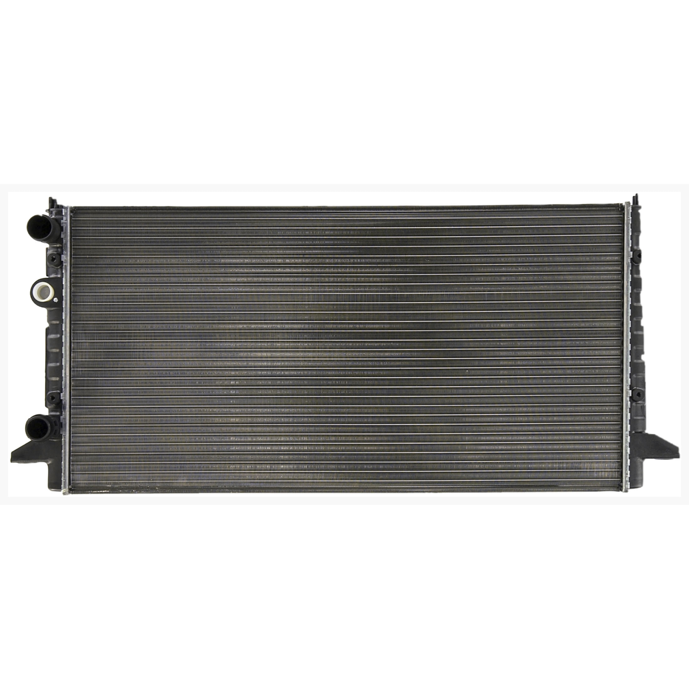 008113 Radiator Agility Auto Parts Radiator Aluminum Construction - Walmart.com