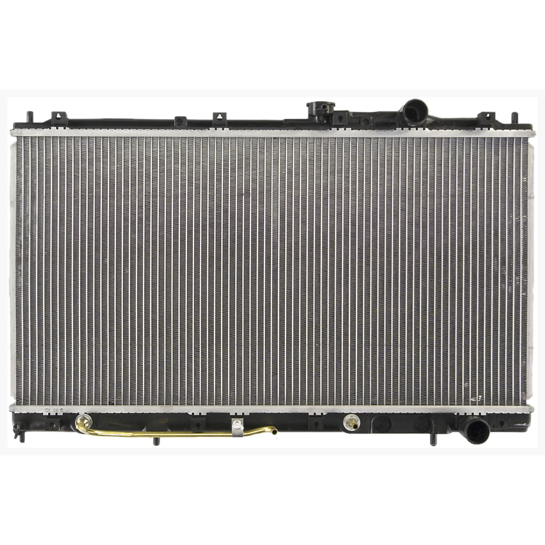 Agility Auto Parts 8011838 Radiator for Mitsubishi Specific Models ...