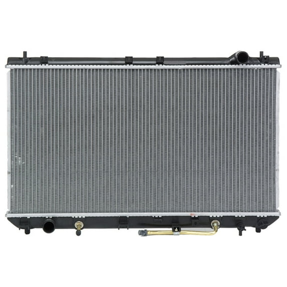 Agility Auto Parts 8011910 Radiator for Lexus, Toyota Specific Models