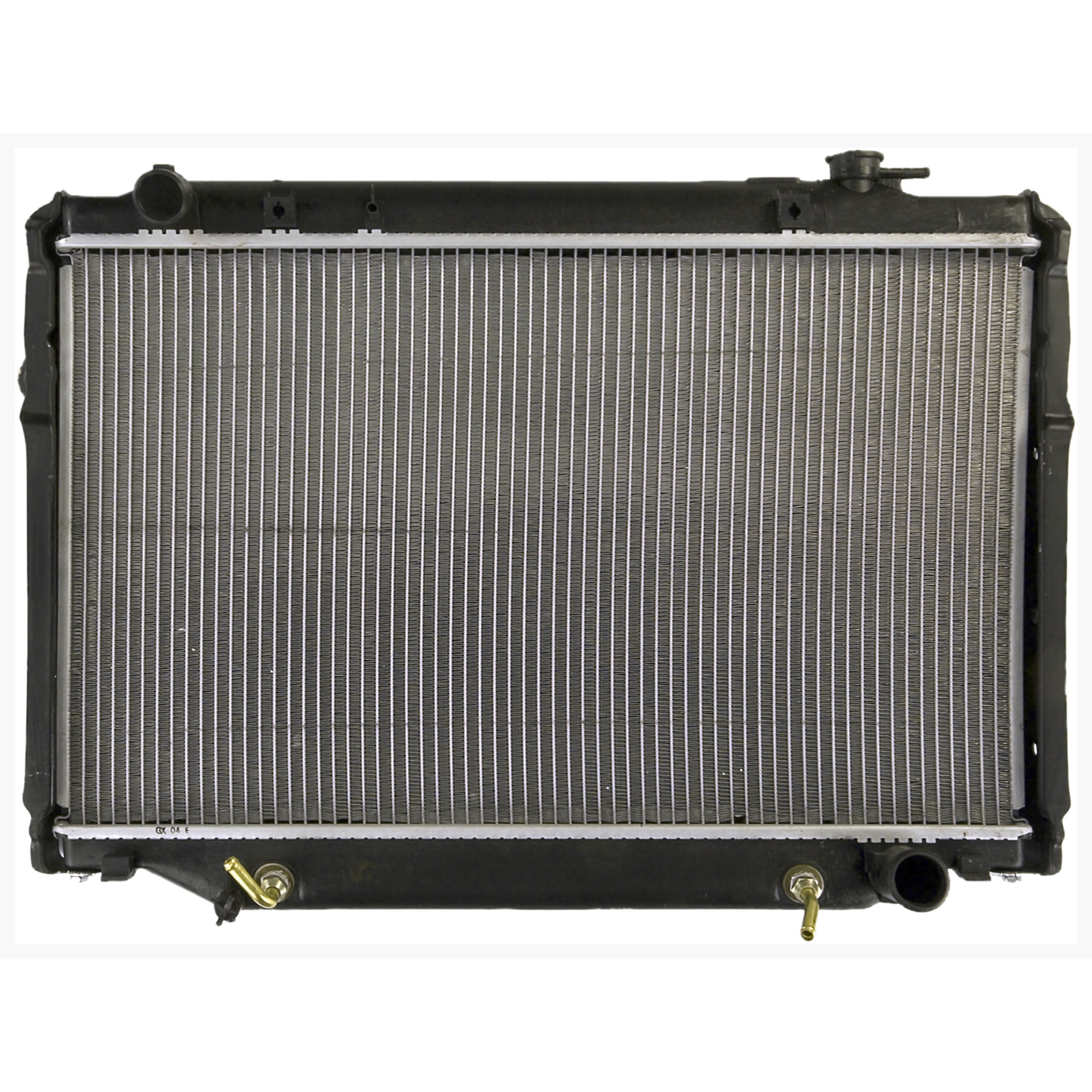 Lexus Lc Radiator Agility Auto Parts 8011918 Radiator for Lexus, Toyota Specific Models ...