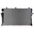 thumbnail image 1 of Agility Auto Parts 8011927 Radiator for Audi Specific Models Fits select: 1995-1998 AUDI A6, 1995 AUDI S6, 1 of 4