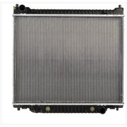 Agility Auto Parts 8011994 Radiator for Ford Specific Models Fits select 1997-2014 FORD ECONOLINE