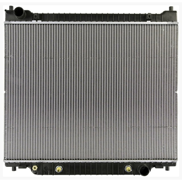 Agility Auto Parts 8011995 Radiator for Ford Specific Models Fits ...