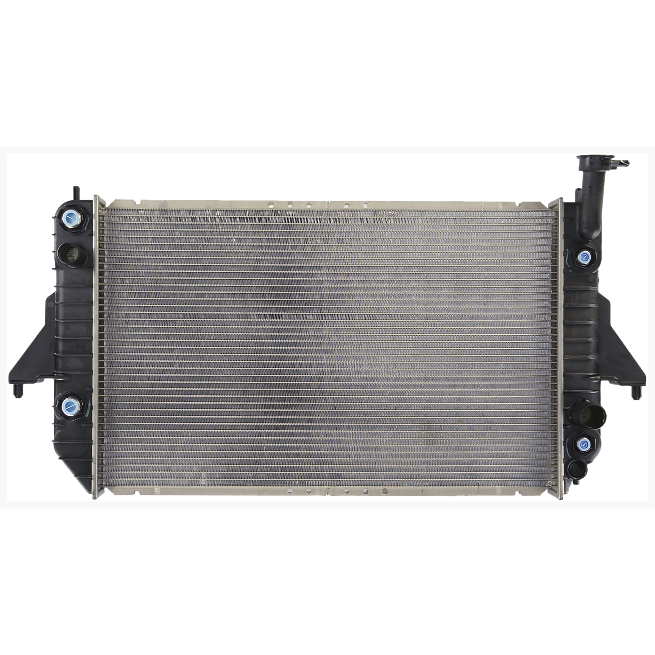 03 Astro Radiator Agility Auto Parts 8012003 Radiator for Chevrolet, GMC Specific Models ...