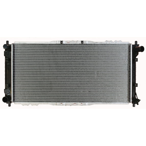 Agility Auto Parts 8012010 Radiator for Mazda Specific Models Fits select: 1998-1999 MAZDA 626