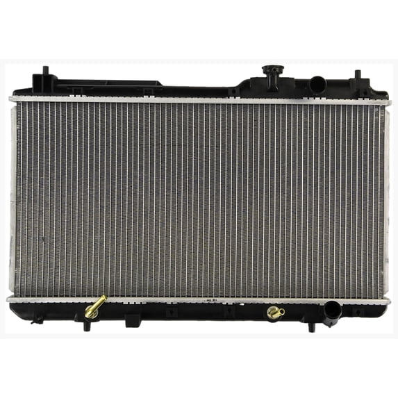 Agility Auto Parts 8012051 Radiator for Honda Specific Models Fits select: 1997-2001 HONDA CR-V