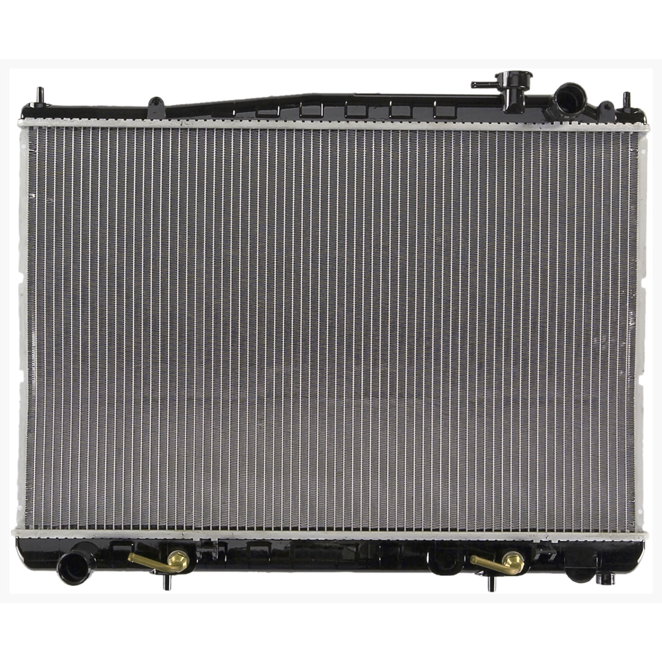 Agility Auto Parts 8012054 Radiator for INFINITI Specific Models Fits select: 1996-2001 INFINITI Q45