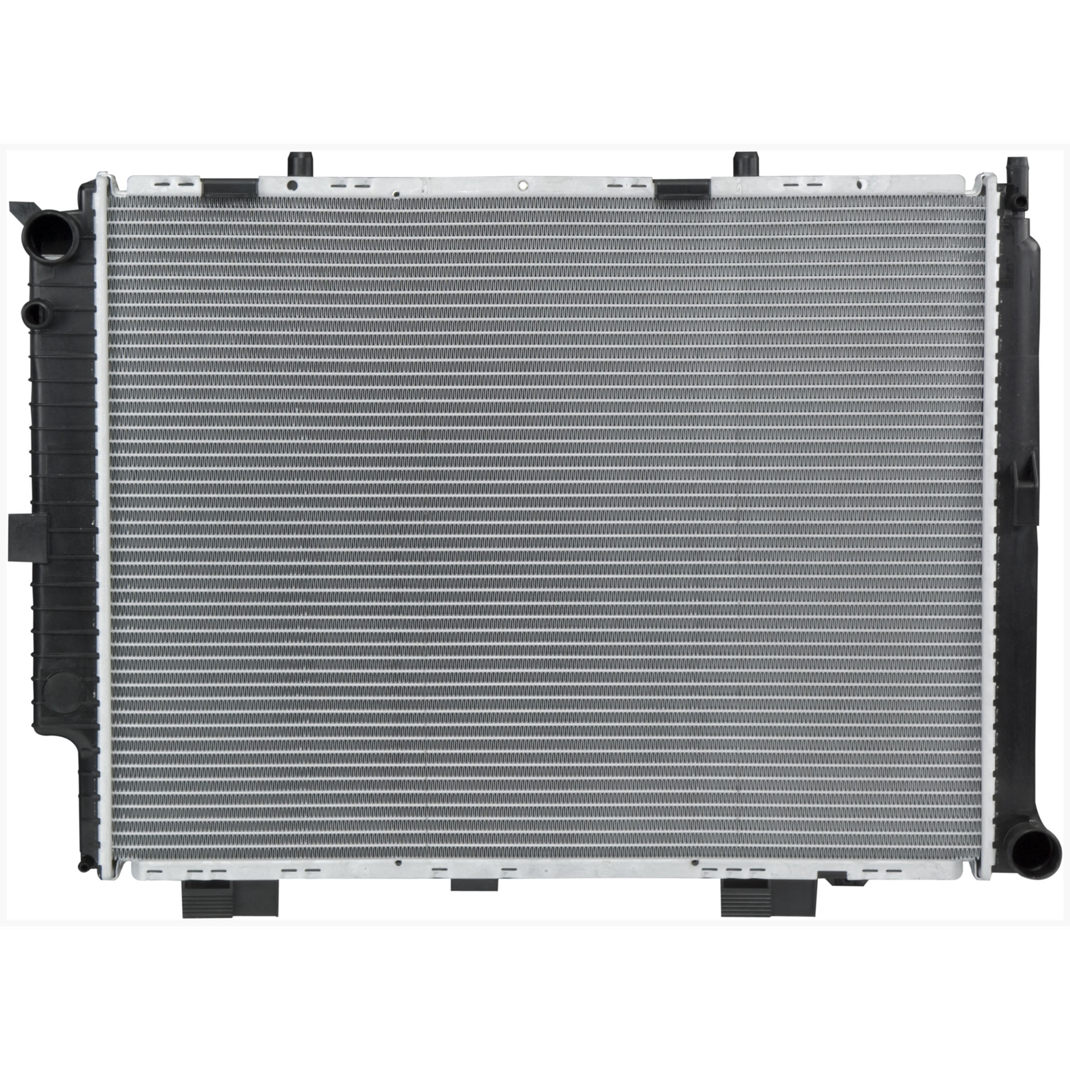 Agility Auto Parts 8012069 Radiator for Mercedes-Benz Specific Models ...