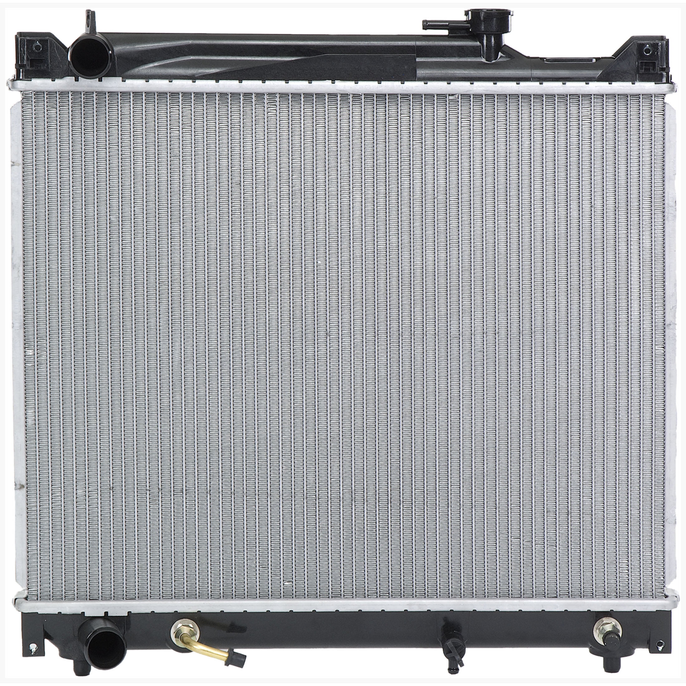 Agility Auto Parts 8012087 Radiator for Chevrolet, Pontiac, Suzuki ...