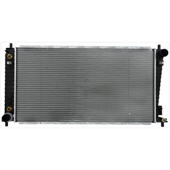 Agility Auto Parts 8012141 Radiator for Ford Specific Models Fits select: 1997-1998 FORD F150, 1997-1998 FORD EXPEDITION