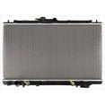 thumbnail image 1 of Agility Auto Parts 8012147 Radiator for Acura, Honda Specific Models Fits select: 1998-2002 HONDA ACCORD, 1999-2001 ACURA 3.2TL, 1 of 4