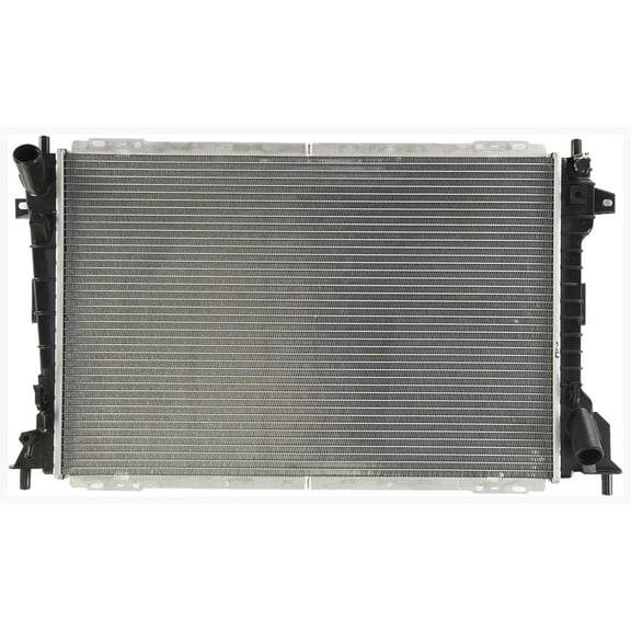 Agility Auto Parts 8012157 Radiator for Ford, Lincoln, Mercury Specific Models Fits select: 1998-2005 MERCURY GRAND MARQUIS, 1998-2005 LINCOLN TOWN CAR