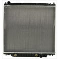 thumbnail image 1 of Agility Auto Parts 8012170 Radiator for Ford Specific Models Fits select: 1998-2003 FORD F150, 1998-2004 FORD F250, 1 of 4